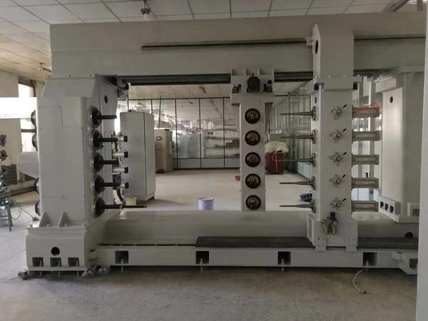 機(jī)械設(shè)備噴漆案例