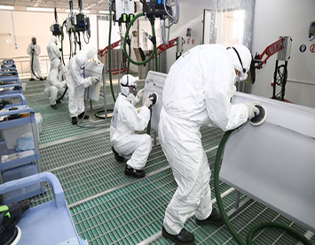 沈陽(yáng)沈大設(shè)備常用的自動(dòng)噴漆設(shè)備有哪些？噴涂技巧分享