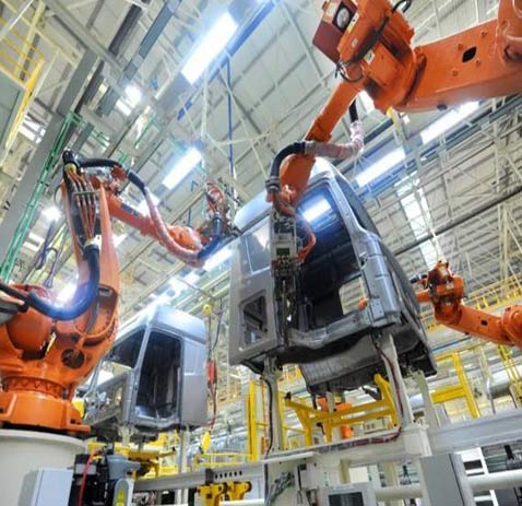 沈陽機械設(shè)備噴漆到底有啥好處？