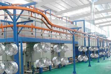 沈陽設(shè)備噴漆怎么選擇？