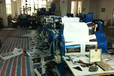 沈陽設(shè)備噴漆廠家機械涂裝行業(yè)現(xiàn)狀及前景分析